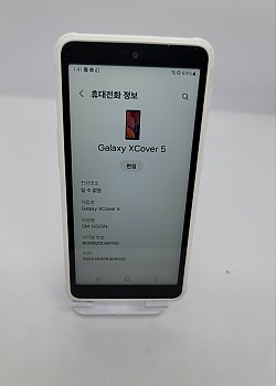 갤럭시 XCover5 4RAM/64G