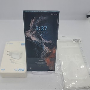 갤럭시S22울트라 5G 512G(올교체)