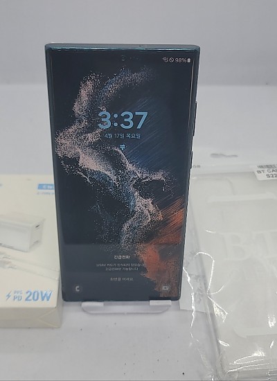갤럭시S22울트라 5G 512G(올교체)