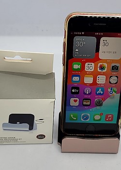 아이폰SE2 64G RED