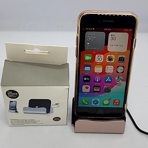 아이폰SE2 64G RED