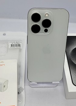 아이폰15프로 5G 128G 풀박스