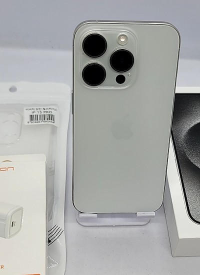 아이폰15프로 5G 128G 풀박스