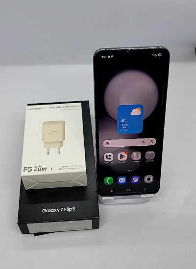 갤럭시Z플립5 5G 256G