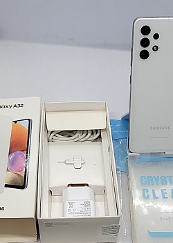 갤럭시A32 64G 박스폰