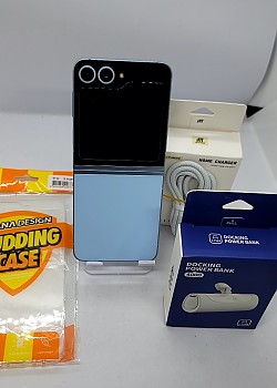 갤럭시Z플립6 5G 256G