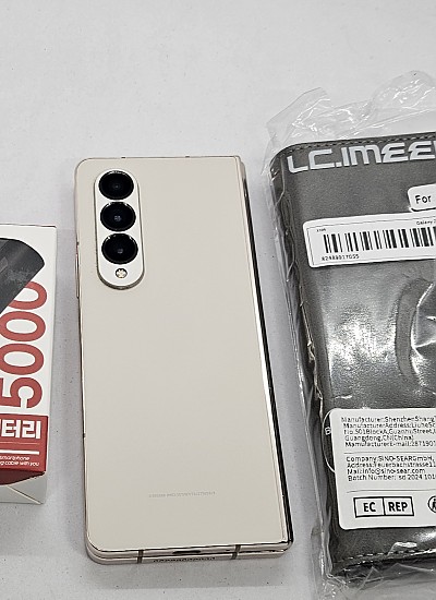 갤럭시Z폴드4 5G 256G